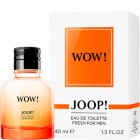 Joop WOW! Fresh for Men Eau De Toilette