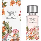 Salvatore Ferragamo STORIE DI SETA Giardini di Seta Eau De Parfum Nat. Spray **