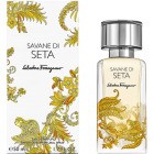 Salvatore Ferragamo STORIE DI SETA Savane di Seta Eau De Parfum Nat. Spray **