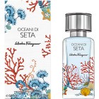 Salvatore Ferragamo STORIE DI SETA Oceani di Seta Eau De Parfum Nat. Spray **