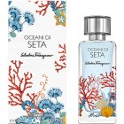 Salvatore Ferragamo STORIE DI SETA Oceani di Seta Eau De Parfum Nat. Spray **