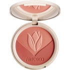 Artdeco Green Couture Natural Trio Blush