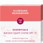 Hildegard Braukmann Essentials Karotin Sport Creme SPF 10