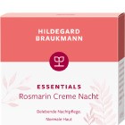 Hildegard Braukmann Essentials Rosmarin Creme Nacht