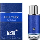 Montblanc Explorer Ultra Blue Eau De Parfum