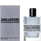 ZADIG & VOLTAIRE This is Him ! Vibes of Freedom Eau De Toilette