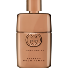 GUCCI Guilty Intense Femme Eau De Parfum