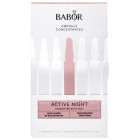 BABOR Ampoule Concentrates Active Night