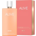 HUGO BOSS Damenduft Alive Hand & Body Lotion