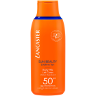 Lancaster Sun Beauty Body Milk SPF50