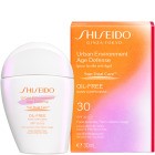 Shiseido Schutz Urban Environment Age Defense Oil-Free SPF30