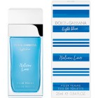 Dolce&Gabbana Light Blue Italian Love Eau De Toilette