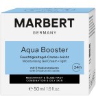 Marbert Aqua Booster Feuchtigkeitsgel-Creme - leicht