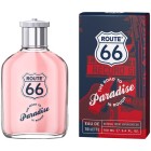 Route 66 Herrenduft Eau De Toilette The Road to Paradise is Rough