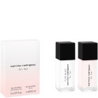 Narciso Rodriguez for her Mini Duos - for her PURE MUSC &  for her EdT