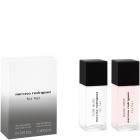 Narciso Rodriguez for her Mini Duos