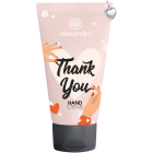 Alessandro Hand Spa Thank You Handcream