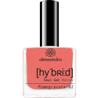 Alessandro Hybrid HYBRID Lack Pomegranate