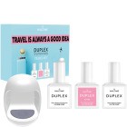 Nailtime DUPLEX Equipment Set Duplex Travel