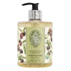 La Florentina Kollektion Bellosguardo Sapone liquido Olivo in Fiore / Hand Liquid Soap Olive Flowers