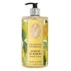 La Florentina Kollektion Bellosguardo Gel doccia Agrumi di Boboli / Shower Gel Citrus