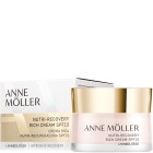 Anne Möller Livingoldâge Nutri-Recovery Rich Cream SPF15