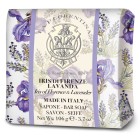 La Florentina Kollektion Pomario Sapone IRIS di FIRENZE LAVANDA / Bar Soap IRIS of FLORENCE & LAVANDER