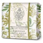 La Florentina Kollektion Pomario Sapone OLIVO FOGLIA di POMODORO / Bar Soap OLIVE OIL & TOMATO LEAF