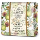 La Florentina Kollektion Pomario FICO MANDORLA Sapone / Bar Soap FIG & ALMOND