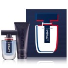 Tommy Hilfiger Impact Eau de Toilette und  Face Moisturizer Set