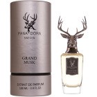 Pana Dora Sweden Herrendüfte Grand Musk  Extrait de Parfum