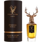 Pana Dora Sweden Unisexdüfte Swedish Wood Extrait de Parfum