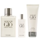 Giorgio Armani Acqua di Gio Homme Set M Edt/Gel/Mini