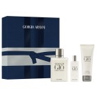 Giorgio Armani Acqua di Gio Homme Set M Edt/Gel/Mini