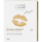 ANNEMARIE BÖRLIND BEAUTY MASKS Goldene Lippenpads