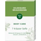 Hildegard Braukmann Body Care 7 Kräuter Seife