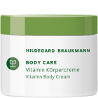 Hildegard Braukmann Body Care Vitamin Körpercreme