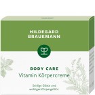 Hildegard Braukmann Body Care Vitamin Körpercreme