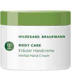 Hildegard Braukmann Body Care Kräuter Handcreme Tigel