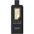 Marbert Man Pure Black Intense Hair & Body Shampoo