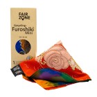 Fair Zone Furoshiki Geschenktuch