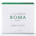 Laura Biagiotti Roma Uomo Green Swing Eau De Toilette