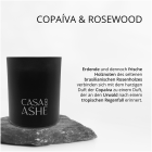 Casa do Ashé Duftkerzen Copaiva & Rosewood