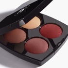 CHANEL Les 4 Rouges Yeux Et Joues Exklusivkreation Lidschatten- Und Rouge-palette