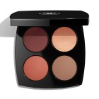 CHANEL Les 4 Rouges Yeux Et Joues Exklusivkreation Lidschatten- Und Rouge-palette