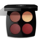 CHANEL Les 4 Rouges Yeux Et Joues Exklusivkreation Lidschatten- Und Rouge-palette